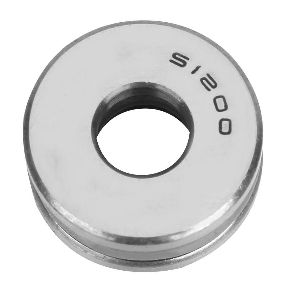 5pcs 51200 Plane Axial Ball Thrust Bearing Set Precise Practical Industrial Hardware Accessory