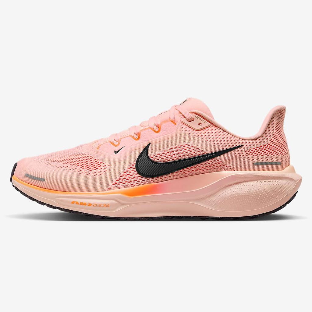 Nike Pegasus 41 Crimson Iron Size Tint/Washed Coral/Total Orange/Grid FD2722-801 25.5cm