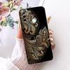 For OPPO A53 A32 A33 (2020) Cool Dragon Tiger Pattern Phone Case For Oppo A53 CPH2127 CPH2131 Soft Silicone TPU Cases