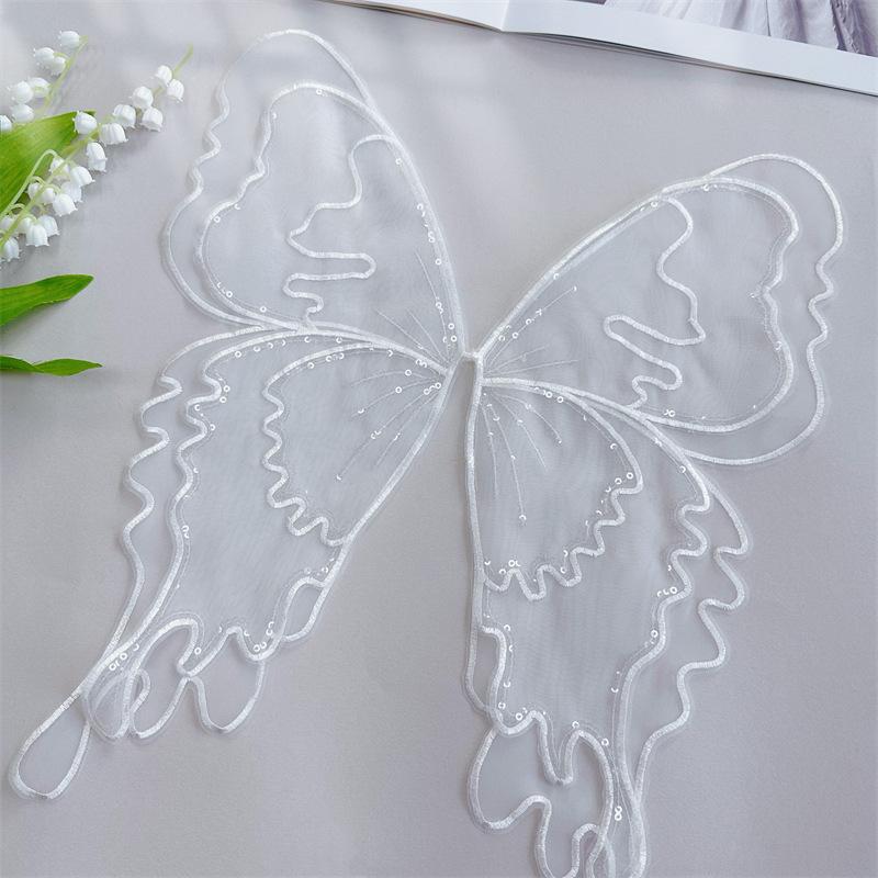 Children'S Butterfly Wing Dress Performance Costume Accessories Diy Accessories