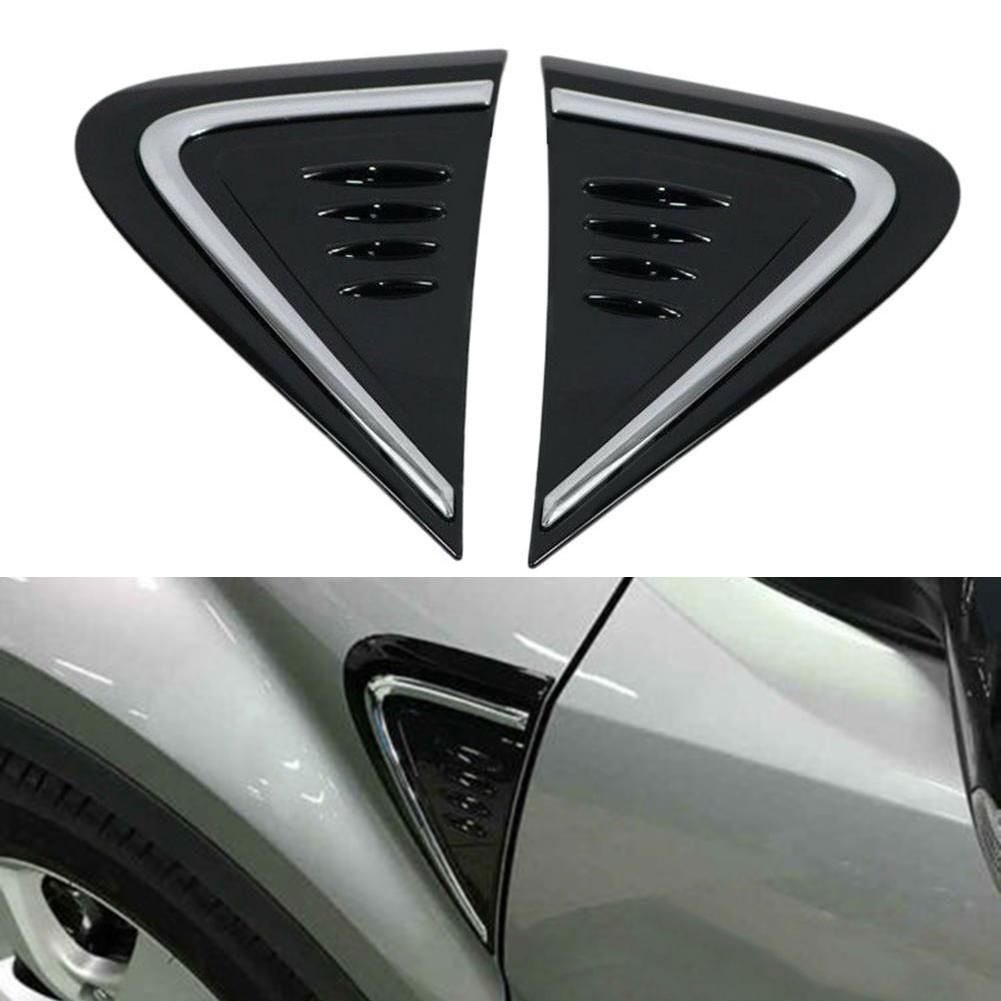 

Передняя дверь Крышка крыла Отделка Декоративные наклейки Качество ABS