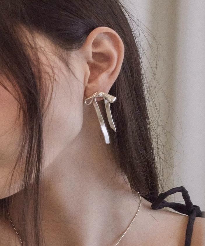 Nuavo Balletcore Earring