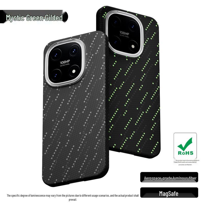 

CONGA Kevlar Aramid Fiber Case for vivo iQOO 15 vivo iQOO 15