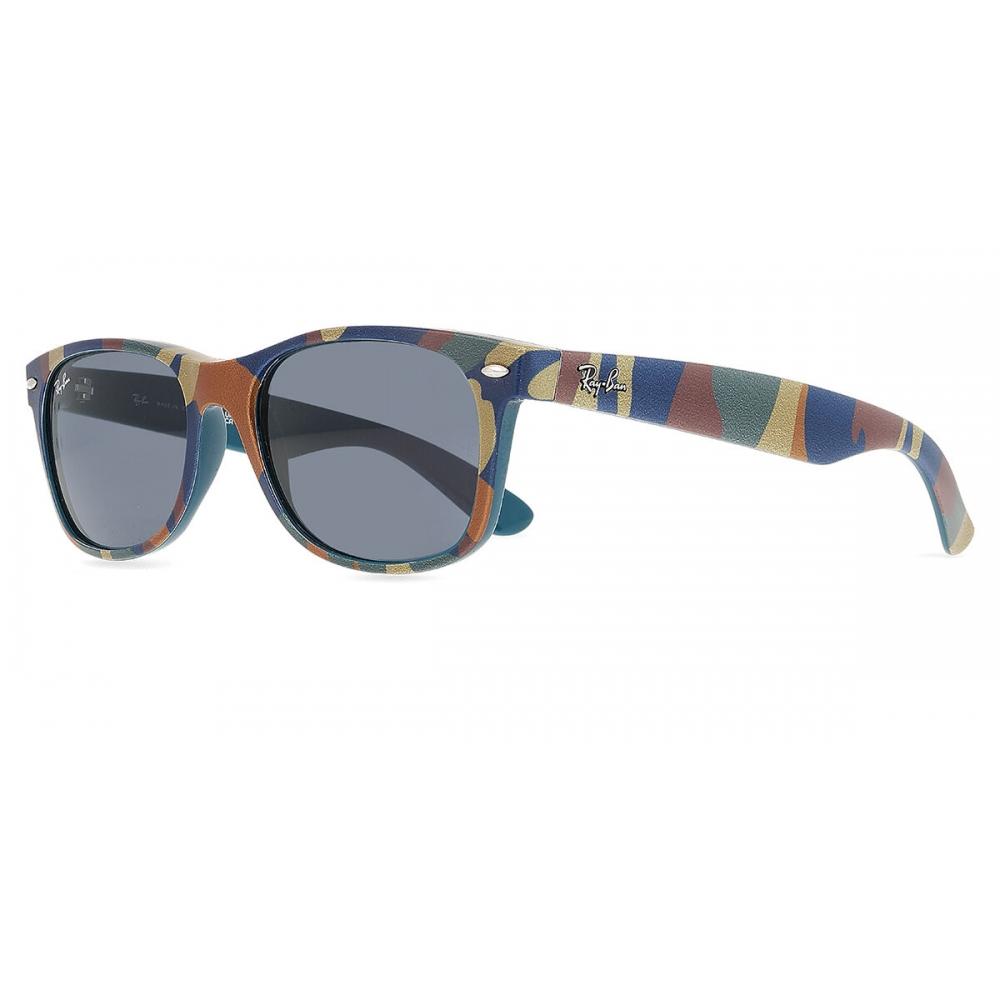 Ray Ban Rb2132 New Wayfarer 6824r5 Unisex Sunglasses