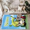 Shrek's Epic Adventures Square Rugs Are a Great Choice for Living Rooms, Bedrooms, Home Décor, and As Gifts.