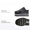 Cloudhorizon Schwarze Legierung Herren Sneaker 3ME10030702