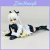 Figurine Anime Yosuga No Sora Kasugano Sora Tenant Un Lapin Pour Affichage de Bureau Et Cadeau Collectionneurs