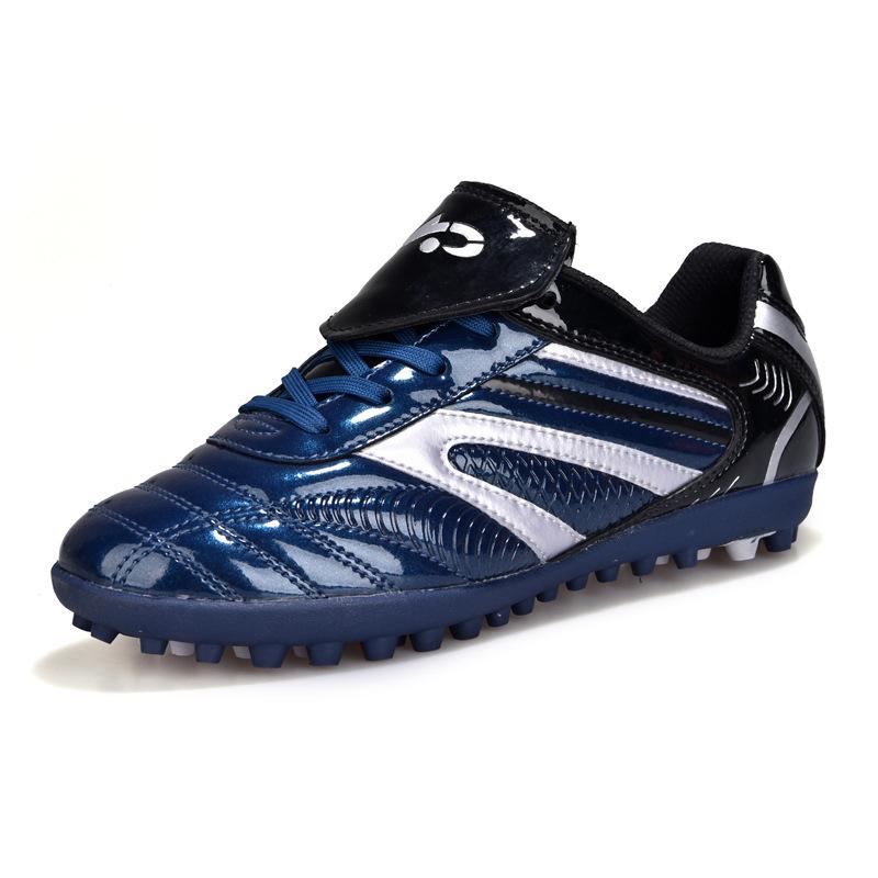 Factory Direct Sales Autumn New Football Shoes Men's Long Nails Non-slip Wear-resistant Broken Nails Children's Training Shoes