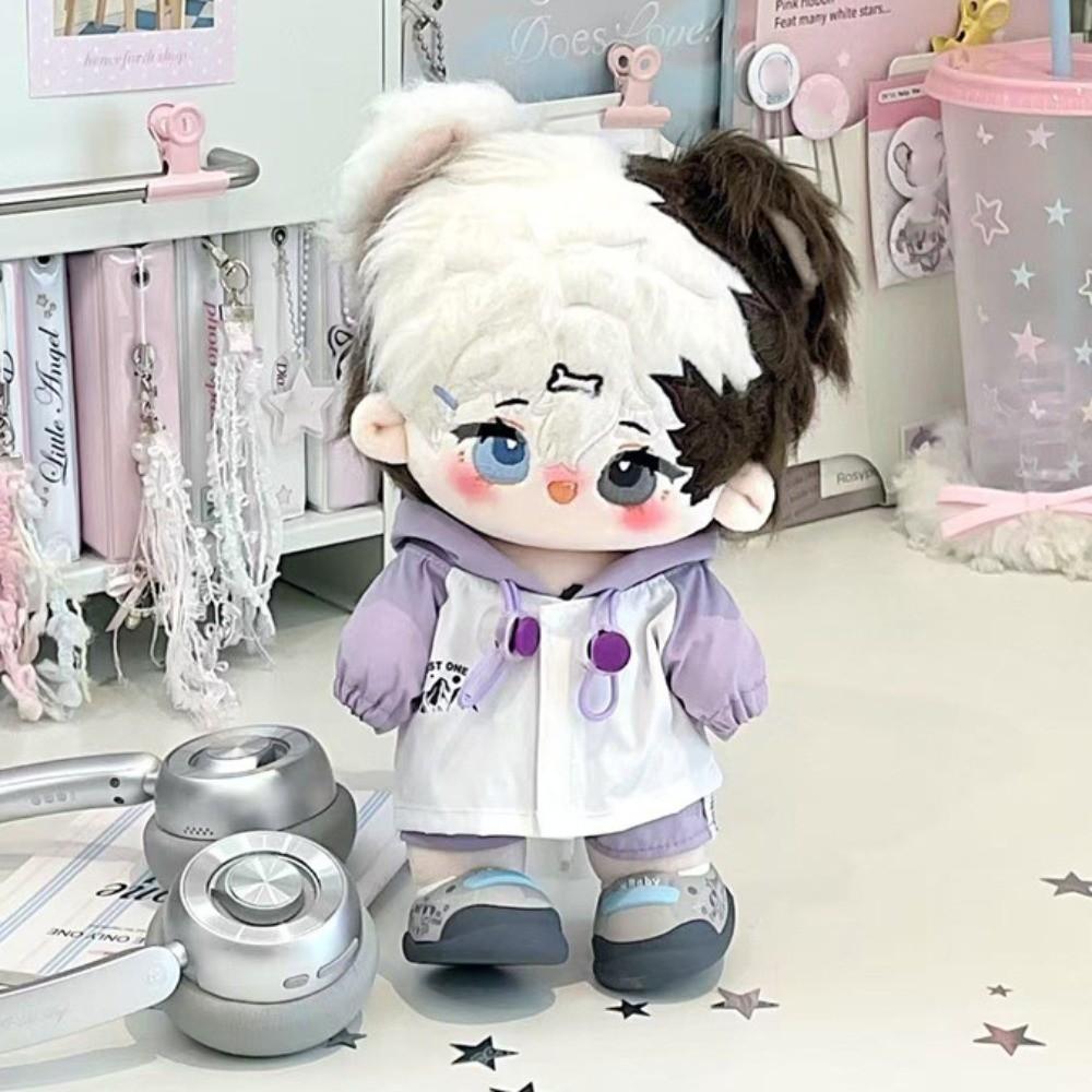 Coat 10/20cm Cotton Doll Clothes Jacket 10cm Doll Clothes 20cm Cotton Doll's Clothes  Kids Gift