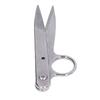 V Shaped Head Thread Scissors Stainless Steel Tailor Scissors Durable Yarn Scissors  Household Use