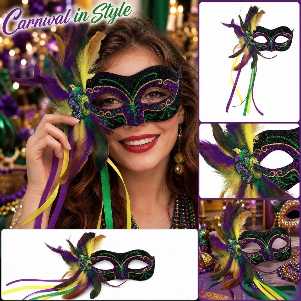 Party Decoration Hat for Masquerade Costume,