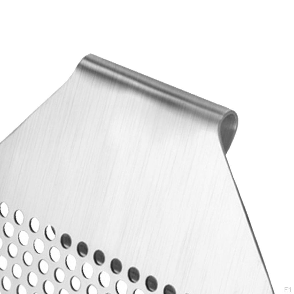 Colector de grăsime pentru plită de uz greu, Capcană sită pentru alimente, Ușă pentru grătar