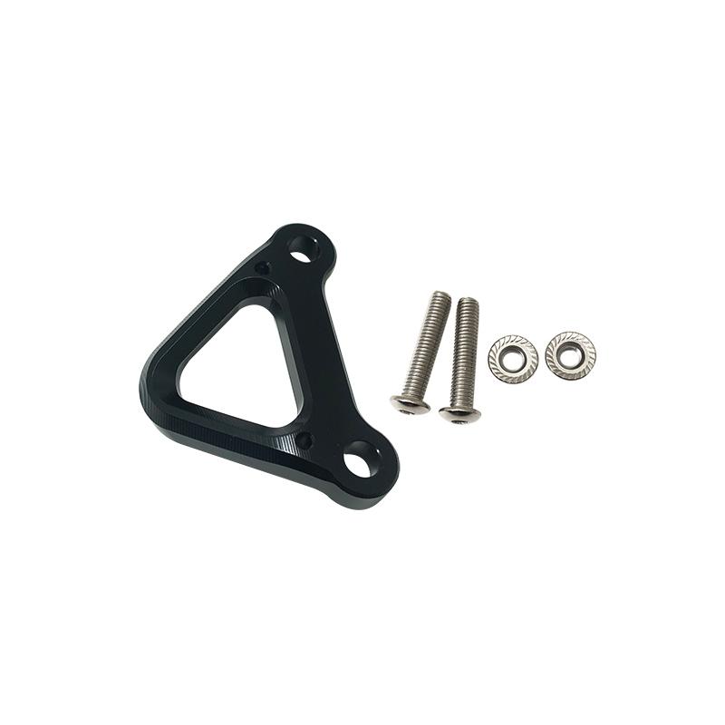 Fit For Yamaha YZF-R7 YZF R7 Motorcycle Accessories Tow Hook YZFR7 2021 2022 2023 Aluminum Rear Racing Anchor Point Hooks