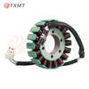 Compatible Ignition Coil Stator Magneto for Kawasaki Ninja 400R EX400 (2014-2017)