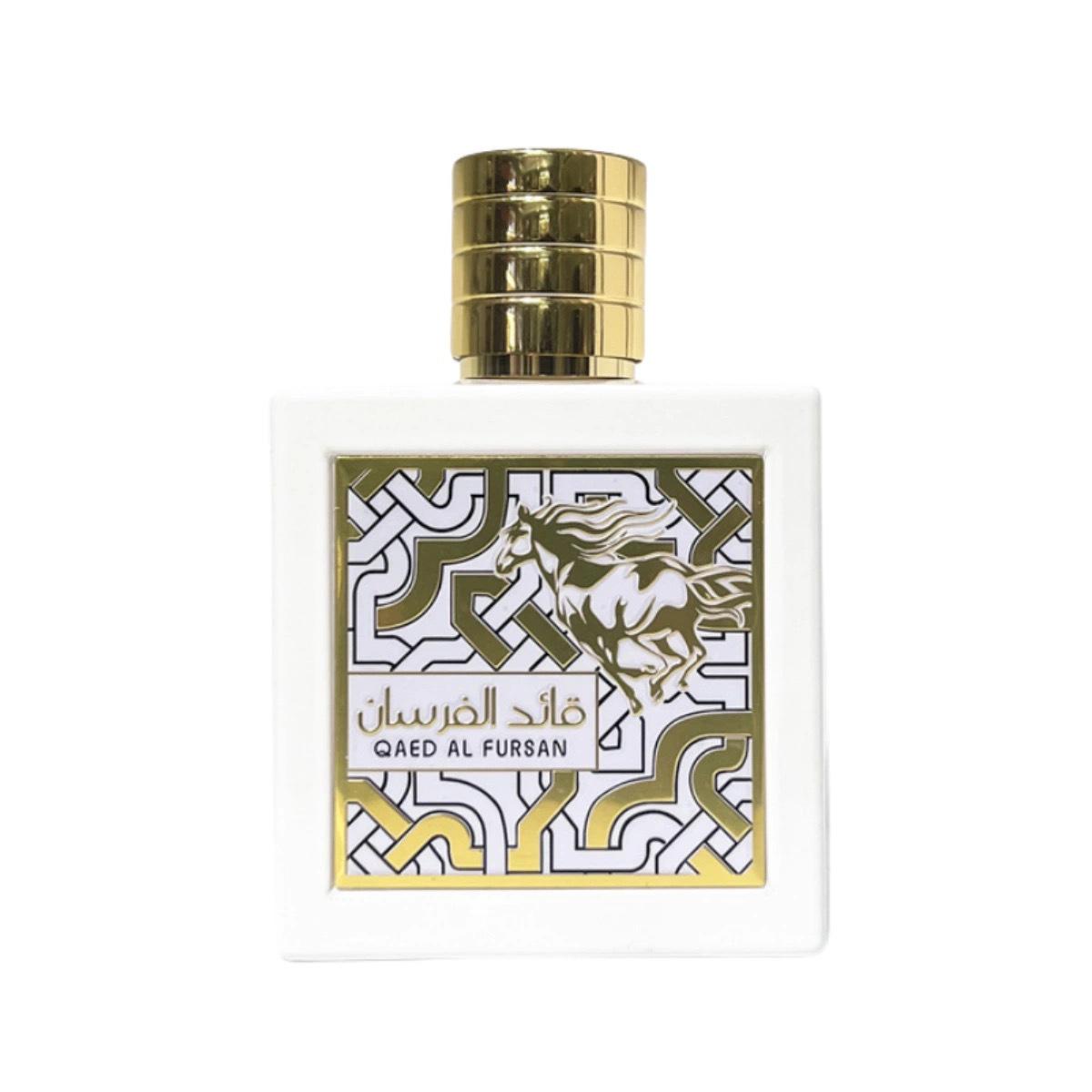 

Стойкий мужской парфюм, Wild Horse Black - Вьетнамские, Ближневосточные, Арабские вдохновленные ароматы белый