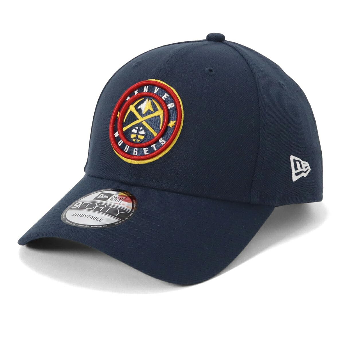 

[New Era] Кепка 9FORTY NBA DEN Oceanside Blue FREE 940 NBA DENNUG OTC 25J