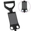 Golf Trolley Black 66 x 65 x 112 cm Iron