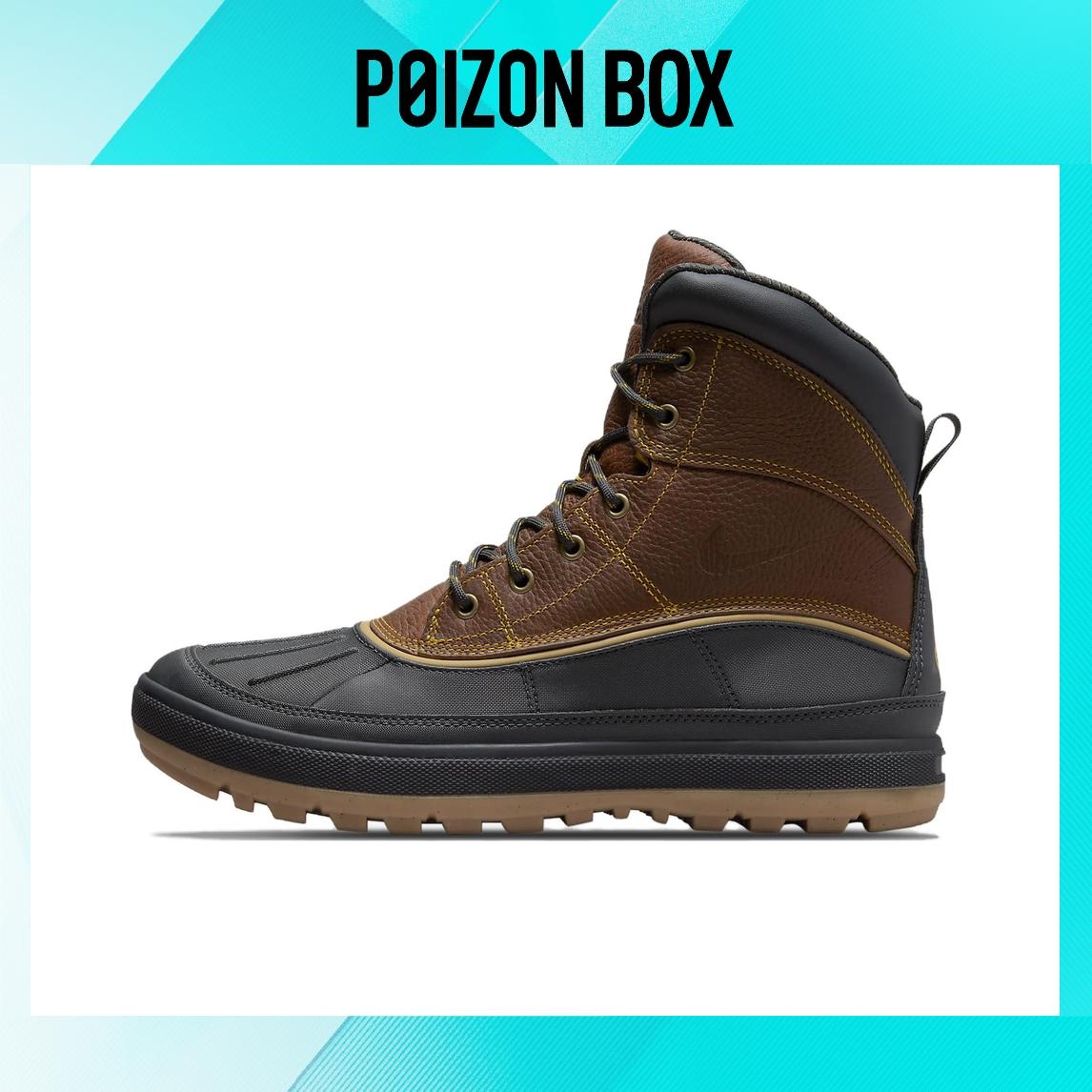 

ботинки Nike Woodside Outdoor Boots Men 525393-770