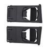 1 Paar Armaturenbrett Getränkehalter 55604 0K010 Links Rechts Seite Plug and Play Ersatz für Vigo SR Pickup Fortuner 2004 2015