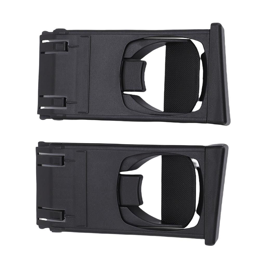 1 Paar Armaturenbrett Getränkehalter 55604 0K010 Links Rechts Seite Plug and Play Ersatz für Vigo SR Pickup Fortuner 2004 2015