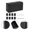 Innovative Design of an IP65 waterproof junction box suitable for multiple outdoor wiring applications size of 150 x 110 x 70 mm