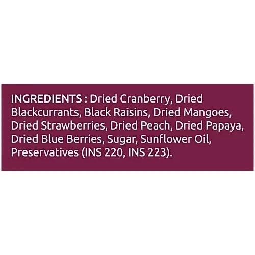 Farmley 8-In-1 Berries Mix -