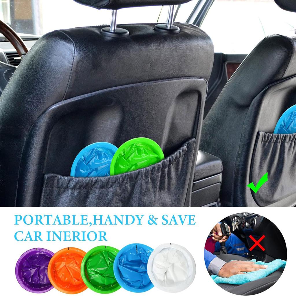 Kotzbeutel, Kotzbeutel, Einweg-Kotzbeutel, 1000 ml, Kotzbeutel, Übelkeitsbeutel, auslaufsichere Brechbeutel für Flugzeug- und Autokrankheit