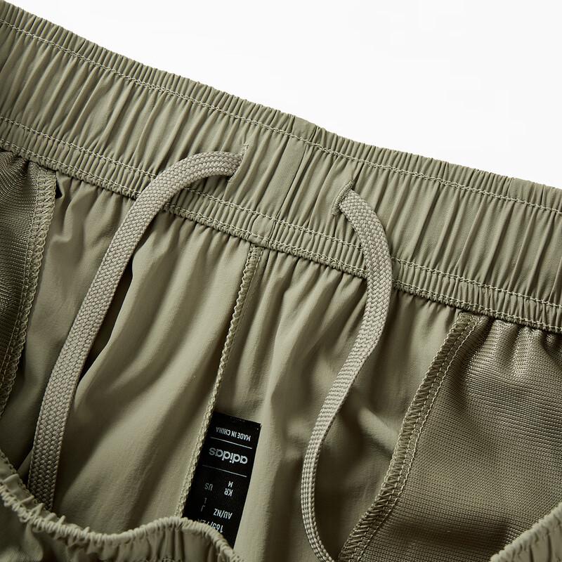 Adidas Women's Lightweight Drawstring Running Track Pants JN3816