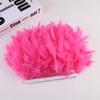 DIY Feather Trim for Costumes & Crafts