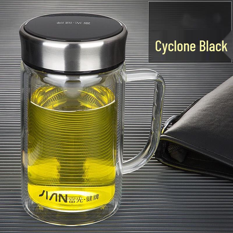 FUGUANG Haojue Double-Layer Office Cup