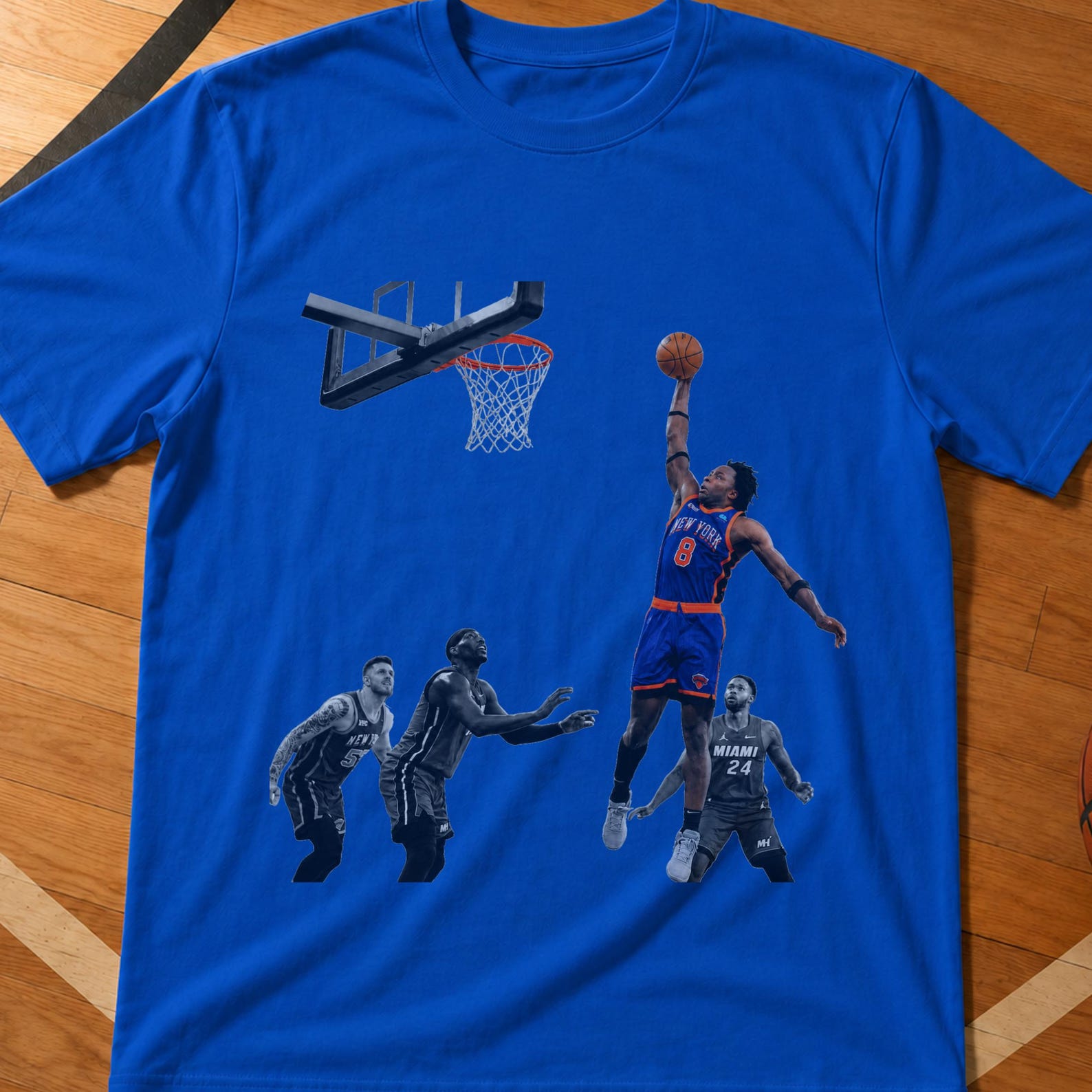 New York Knicks OG Anunoby Shirt,New York Knicks Basketball Tee,Knicks Shirt,NY Basketball Game Day Tee,Knicks Finals Shirt,Nba Finals 2026 L