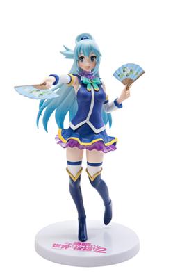 KonoSuba: Bênção de Deus Neste Mundo Maravilhoso Figura PM Aqua