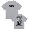Rapper Djadja & Dinaz DROLE DE MENTALITE Album 2026 Graphic T Shirt Men's Hip Hop Vintage Cotton Short Sleeve T-shirt Streetwear