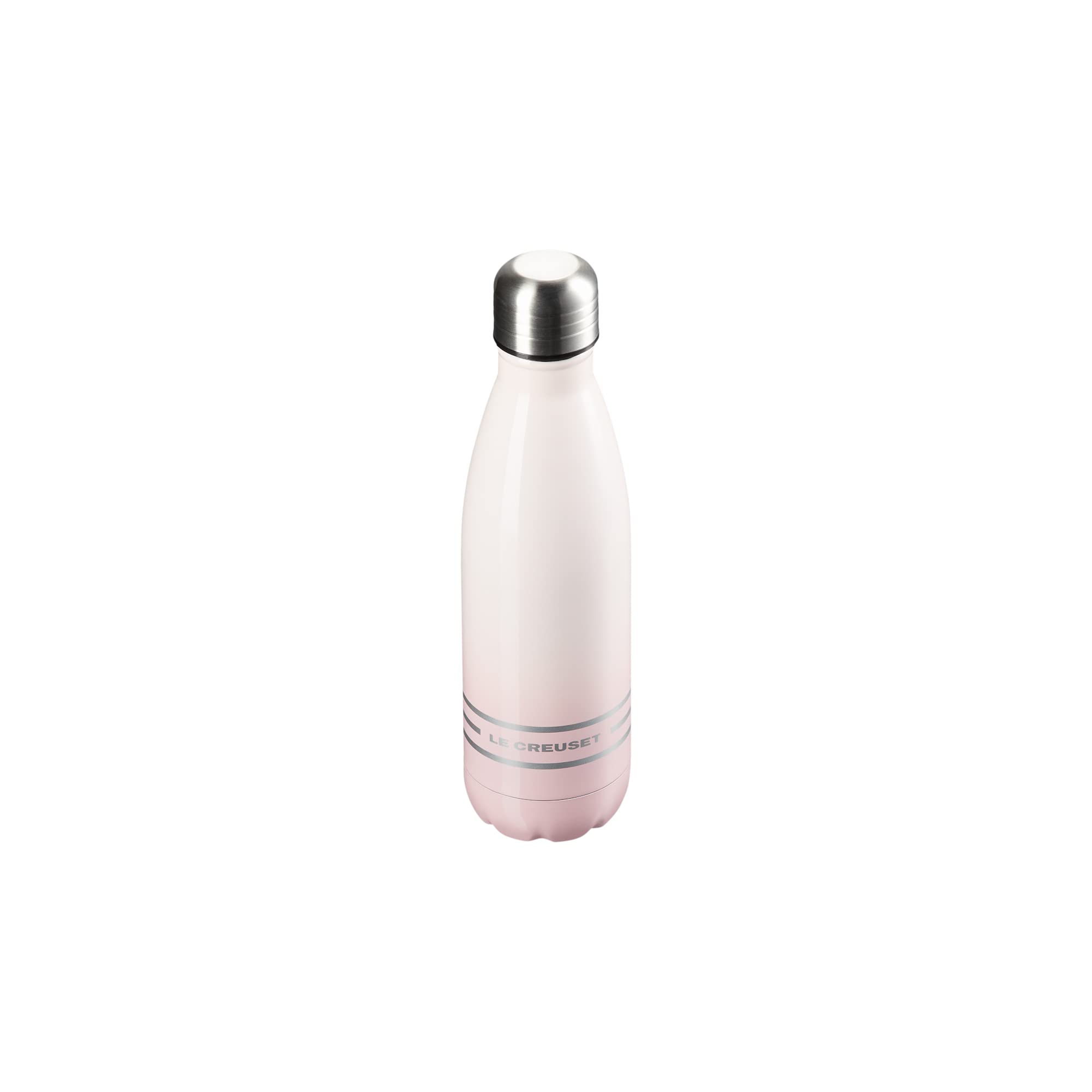 

Le Creuset Hydration Bottle, 500ml, Shell Pink, 41208507770000