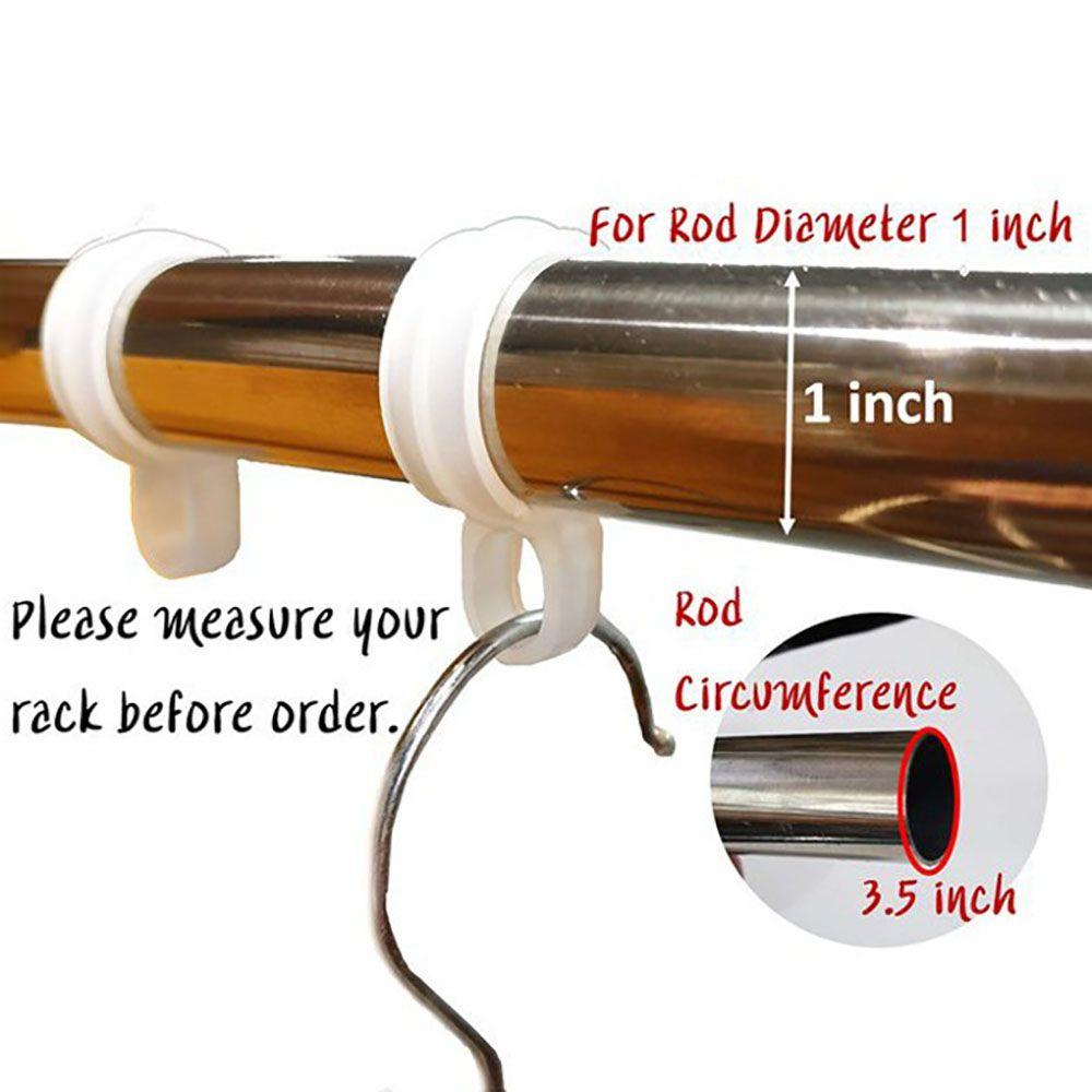 Clothes Hangers Hanging Buckle Wardrobe Accessory Hanger Hook Drying Rack Clothes Hanger Clip