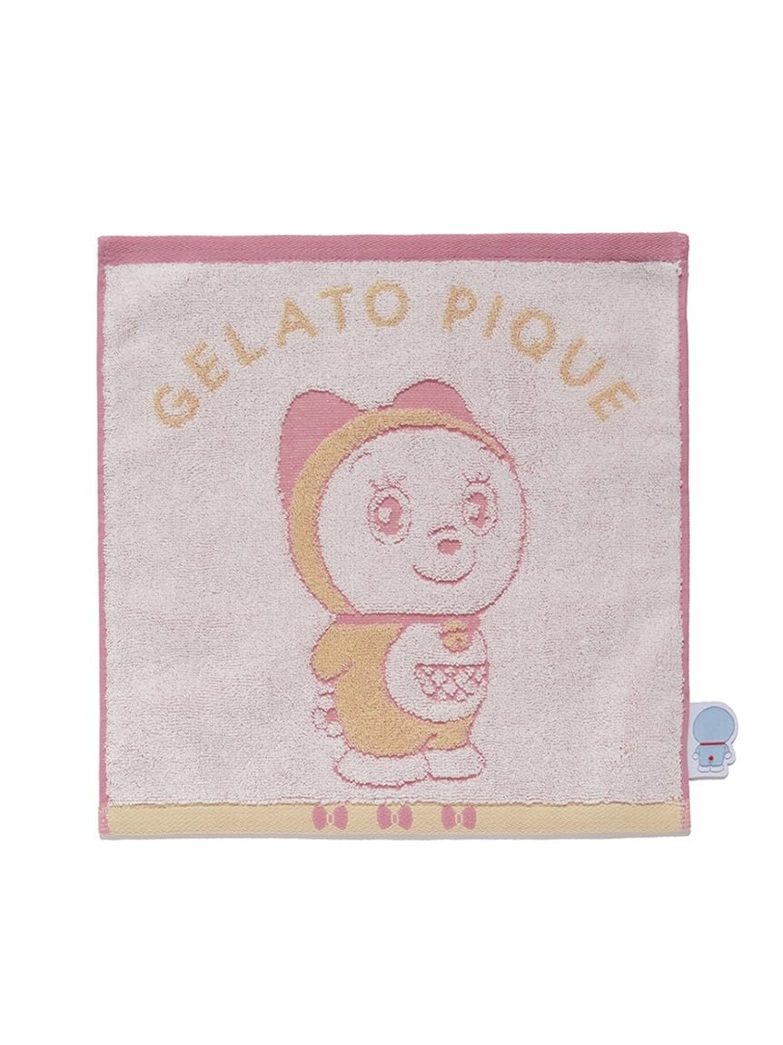 

Гелато Пике Дораэмон Ручное полотенце PWGG254525 PNK F