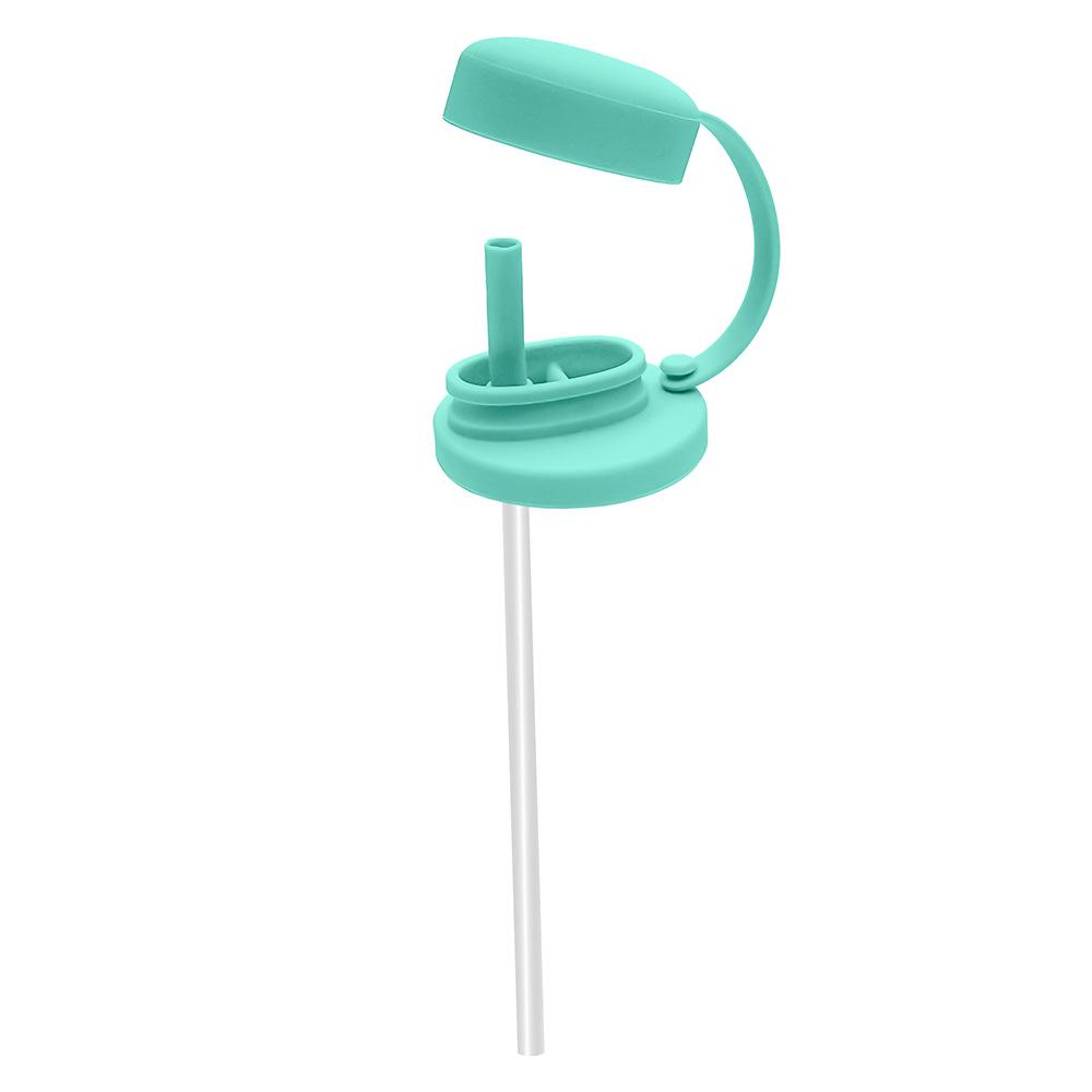 Silicone Leak-Proof Easy-Open Can Lid Cap for Freshness and Spill Prevention