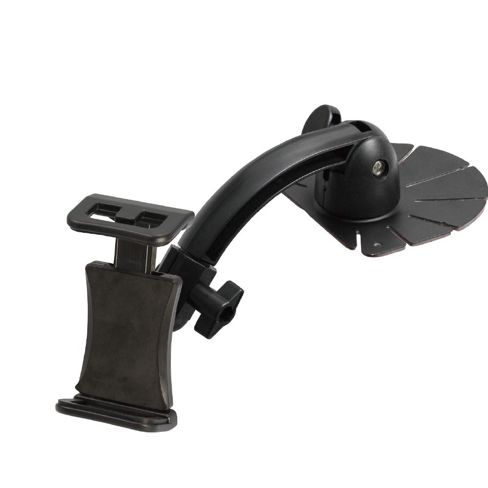 

Mobikes 05-H-L Portable Car Navigation, Compatible with 5 to 7 Inches (General Purpose), Car Arm L