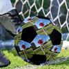 Soccer Player Jersey Personalized Image Size 5 Soccer Ball Machine Sewn Indoor/Outdoor Training and Matches Personalized Soccer Ball