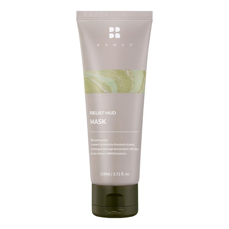 

[BRMUD] Relief Mud Mask 110ml
