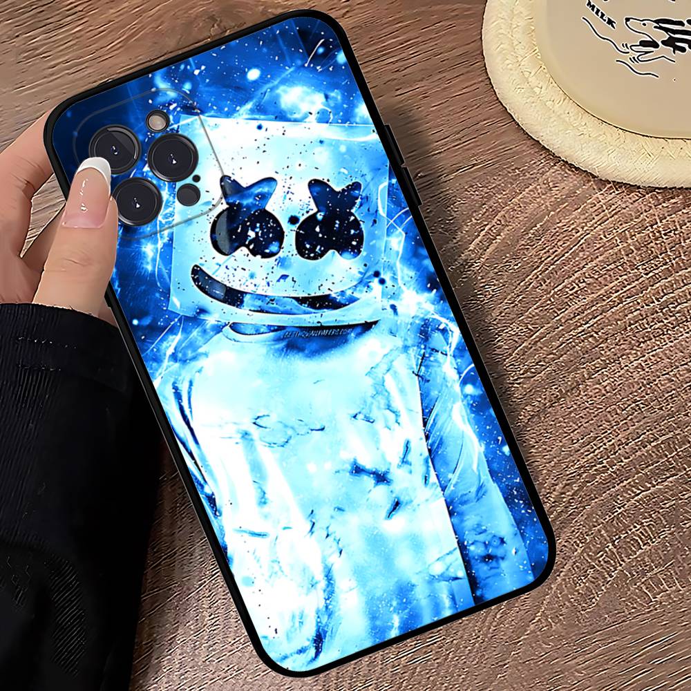 Street Brand Boy Girls Phone Case For IPhone 17 16 14 15 13 12 11 Pro Max Plus Silicone Soft Cover