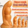 Large Anal Plug Sex Toys Dildo Butt Plugs Male Prostate Massage Female Anus Expansion Stimulator Big Anal Beads Gay Sex