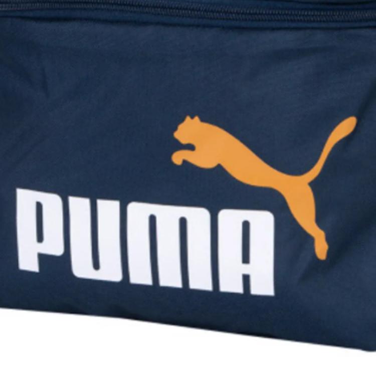New PUMA Fabric Backpack Unisex Blue 079729-20