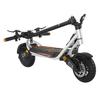 Patinete Elétrico KuKirin A1 - Alta Velocidade 45km/h, Longa Autonomia 45km, Motor 800W, Freios a Disco Duplos e Impermeável IPX4 - Prata(NÃO ABE),2026