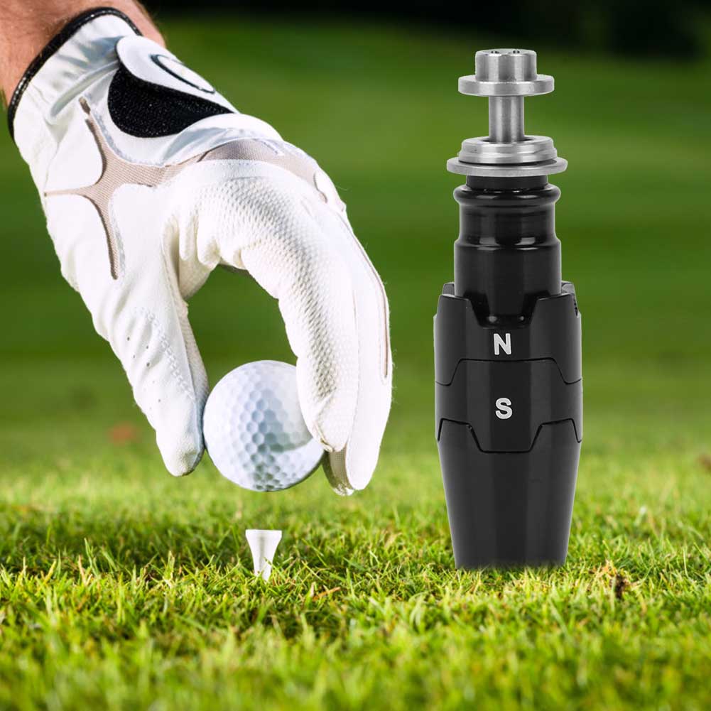 Durable Aluminum Alloy Golf Shaft Adapter Sleeve Accessory for Flash Fwy
