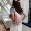 Autumn and Winter New Trendy Messenger Bag Casual Sports Breast Bag Large Capacity Niche Versatile Fanny Pack