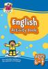 The English Activity Book for Ages 6-7 (Year 2) Book