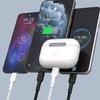 Kabel Przewód USB-C 65W 1m - Biały