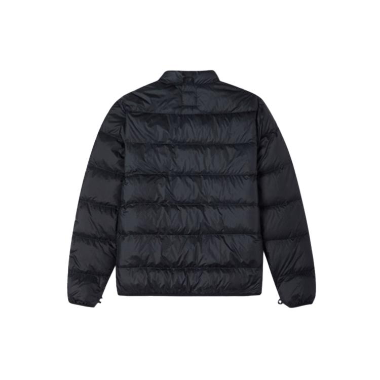 Converse Down Jacket Men's Black 10021983-A01