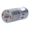 DC Motor JGA25?370 Worm Electric Reduction Engine for Power Tools Massage Equipment DC12V 20RPM